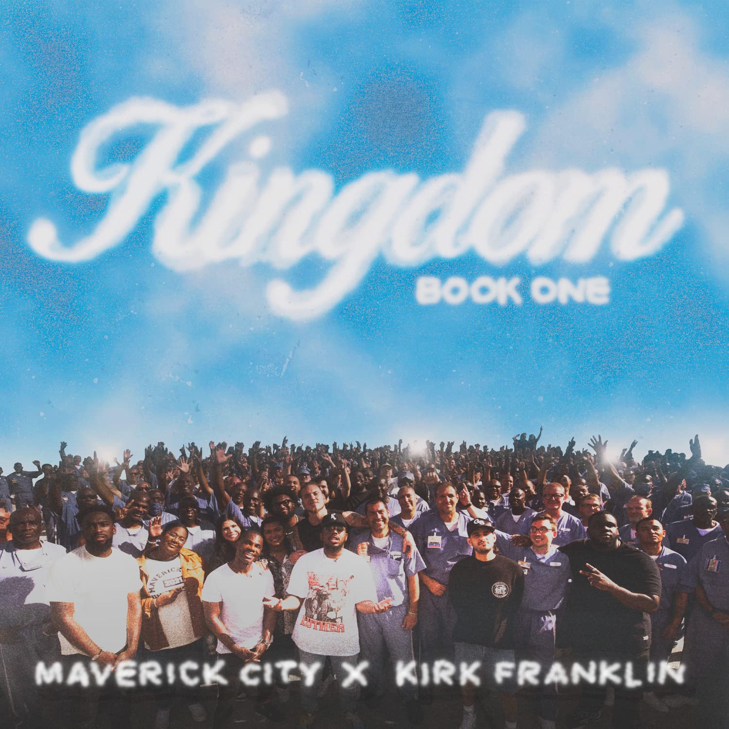 KINGDOM // Book One - CD – TRIBL