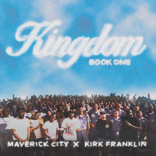 KINGDOM // Book One - CD